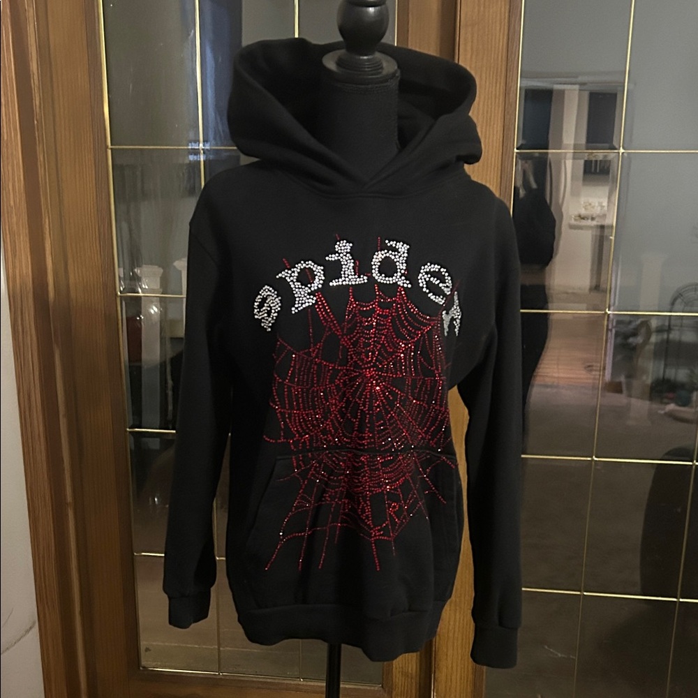 Sp5der hoodie